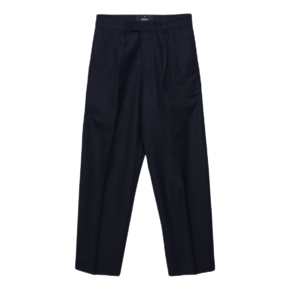 Classic Trousers Blue