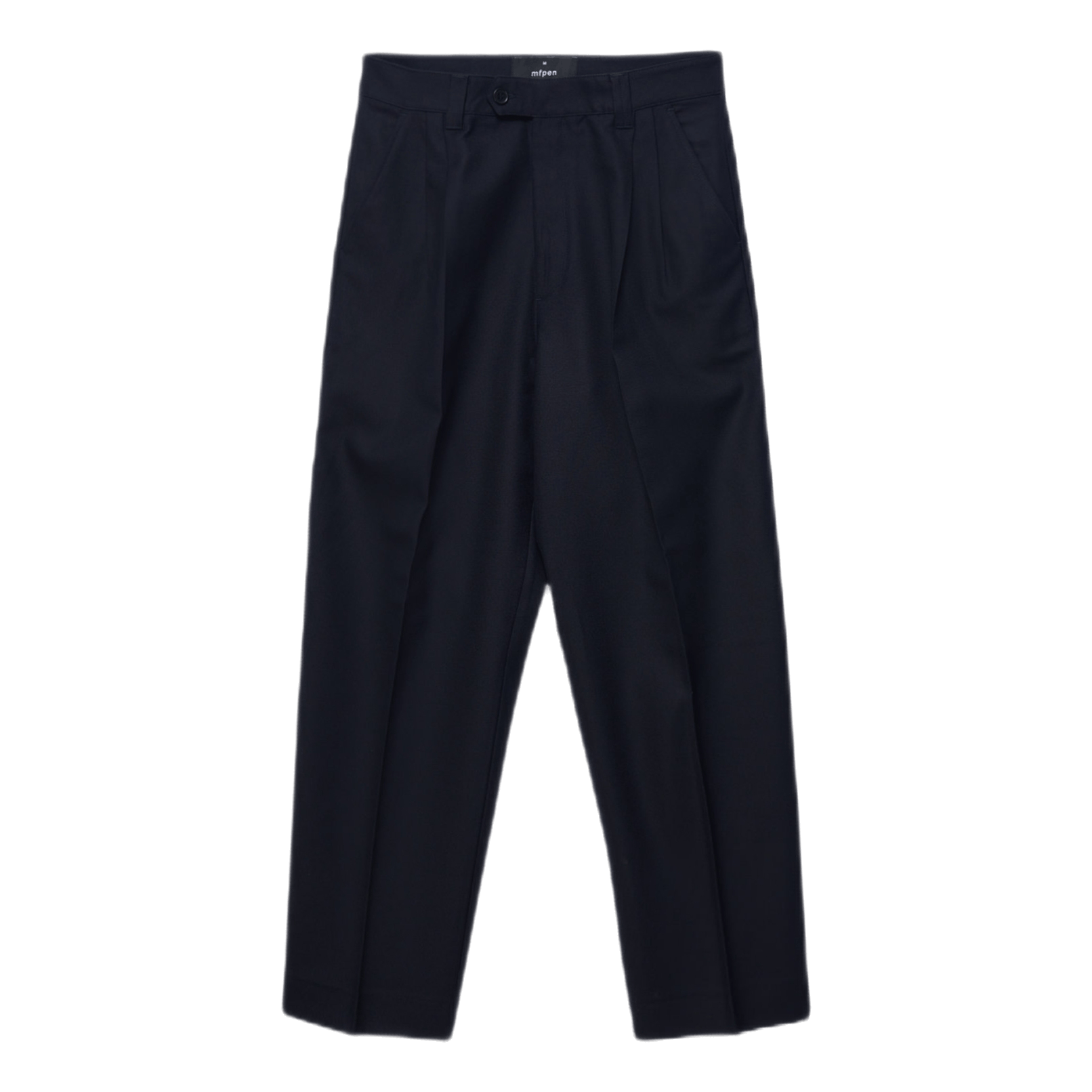 Classic Trousers Blue