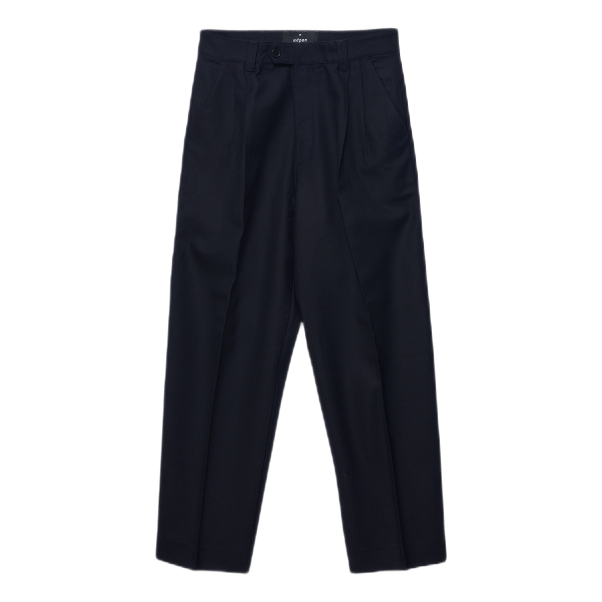 Classic Trousers Blue