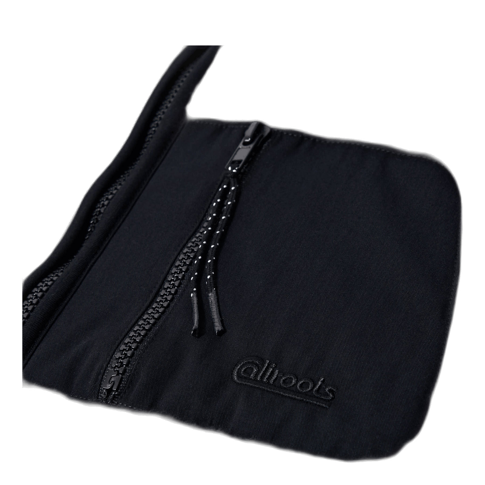 Teddy Fleece Jacket Black