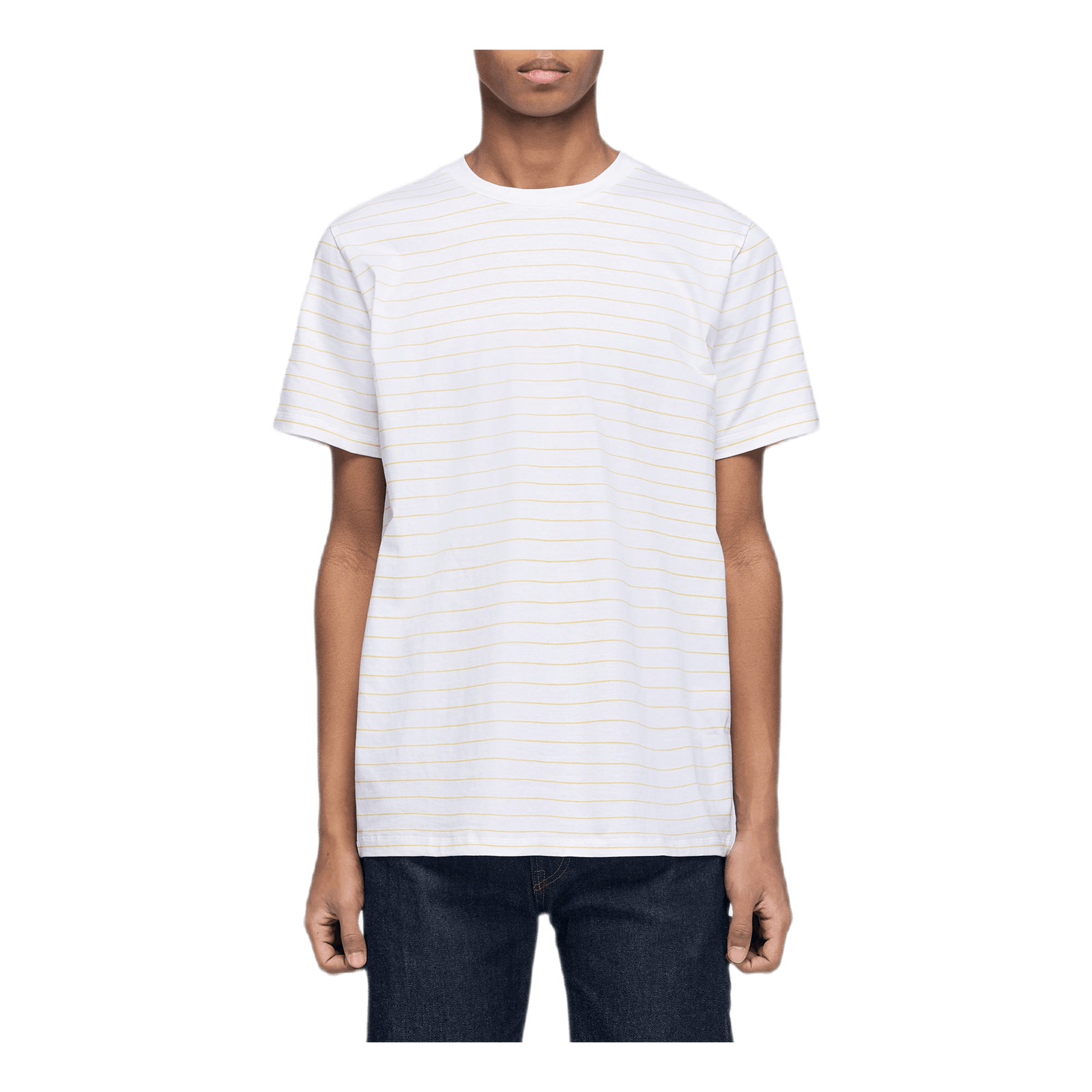 Milo T-shirt Yellow