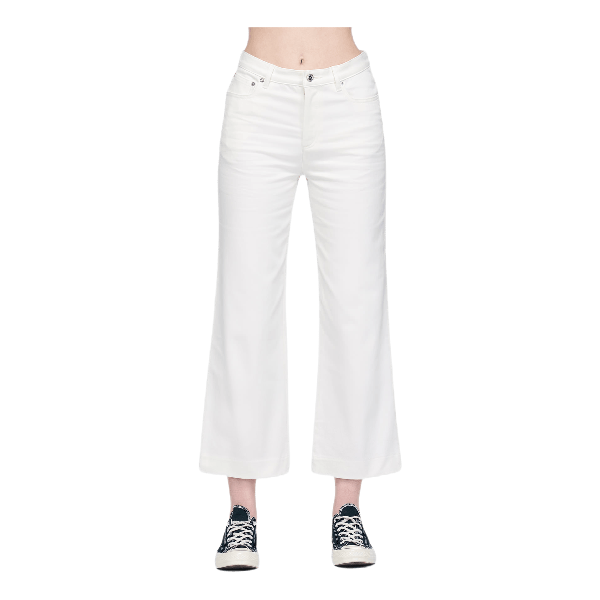 Sailor Jeans White