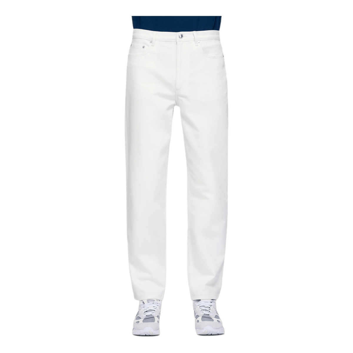 Martin Jeans White