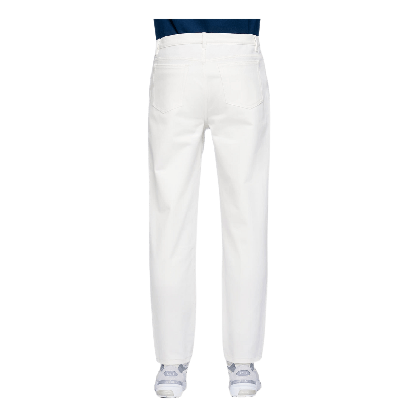 Martin Jeans White
