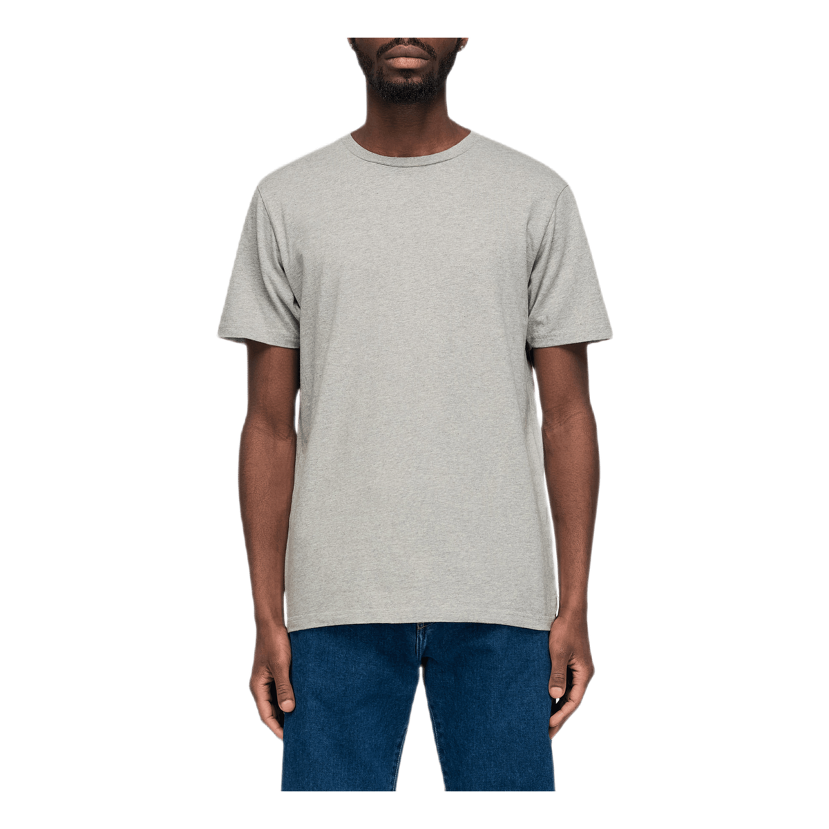 Classic Organic T-shirt Gray