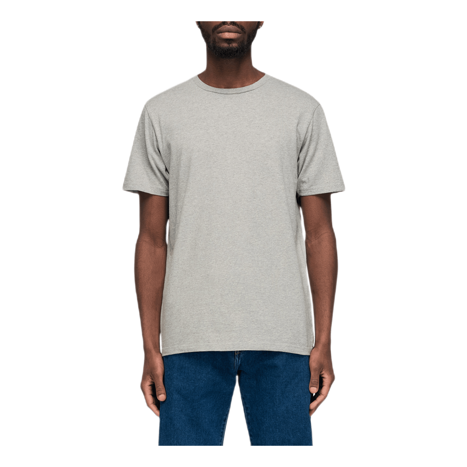 Classic Organic T-shirt Gray