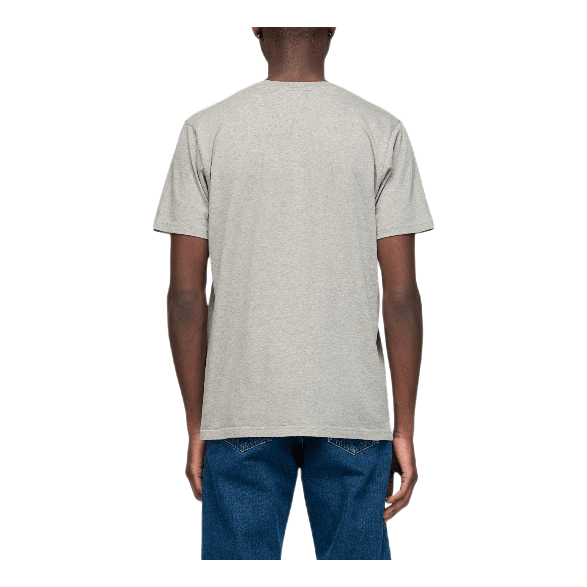 Classic Organic T-shirt Gray