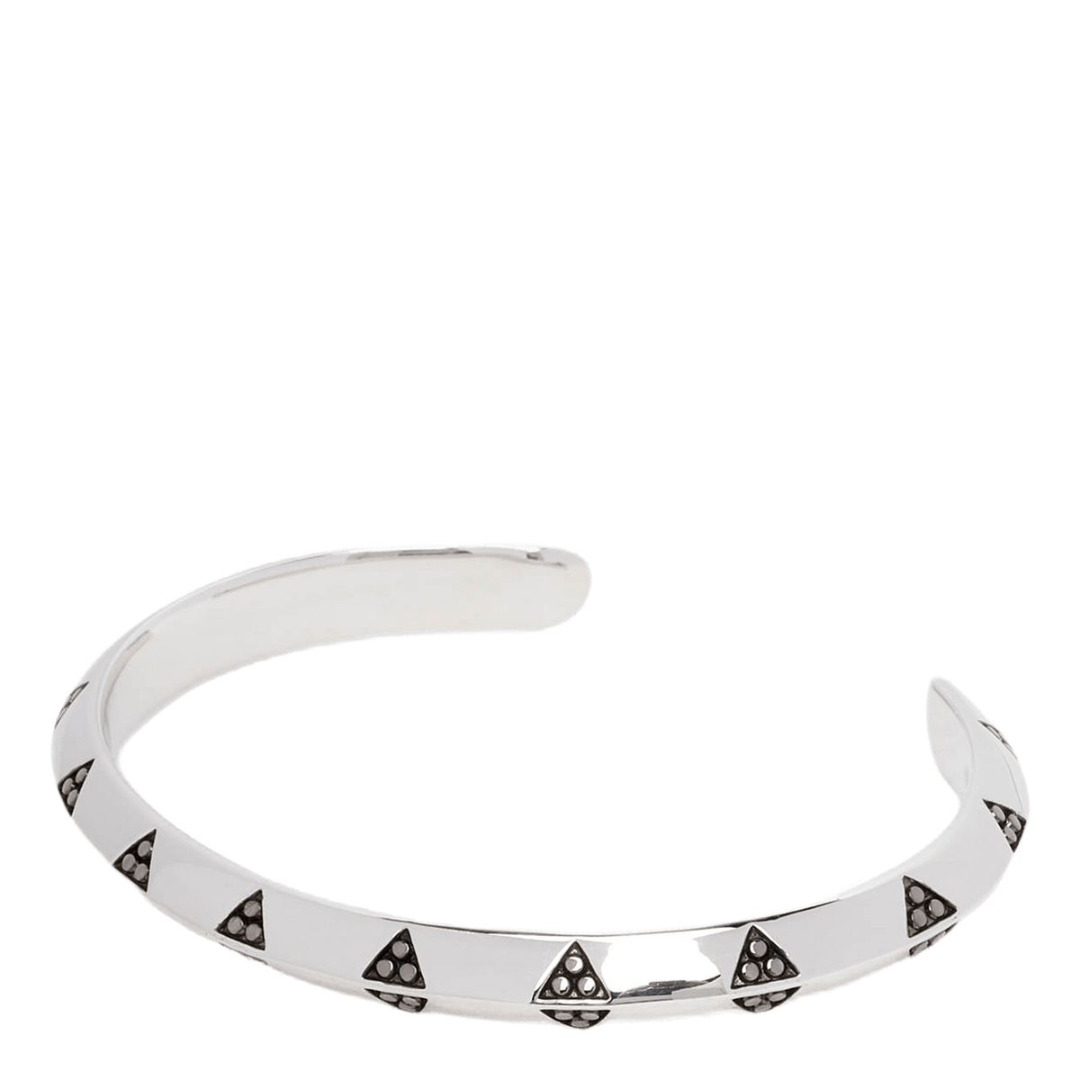 Viking Cuff Silver