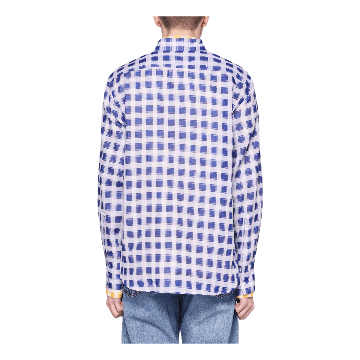 Checked Double Shirt Multi