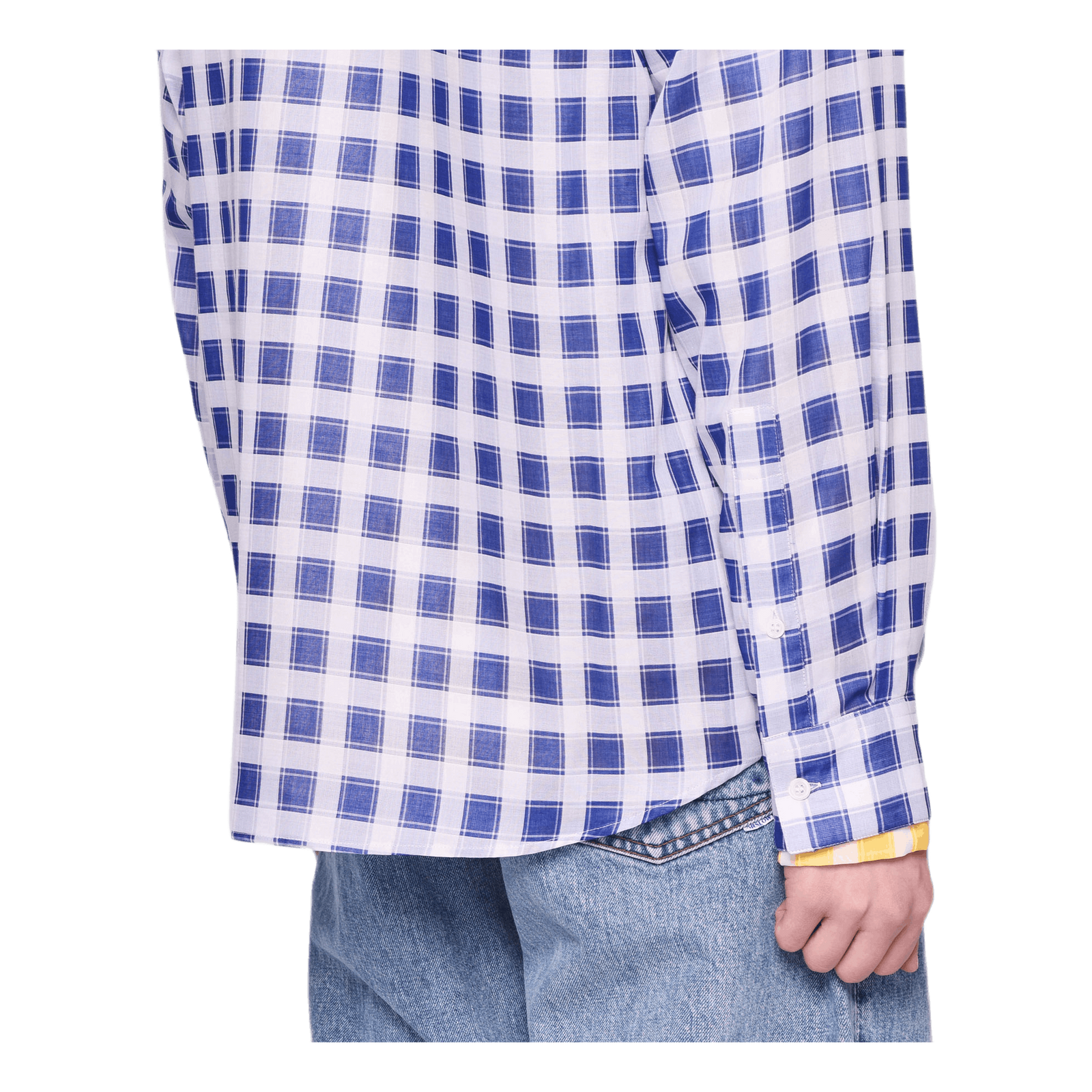 Checked Double Shirt Multi