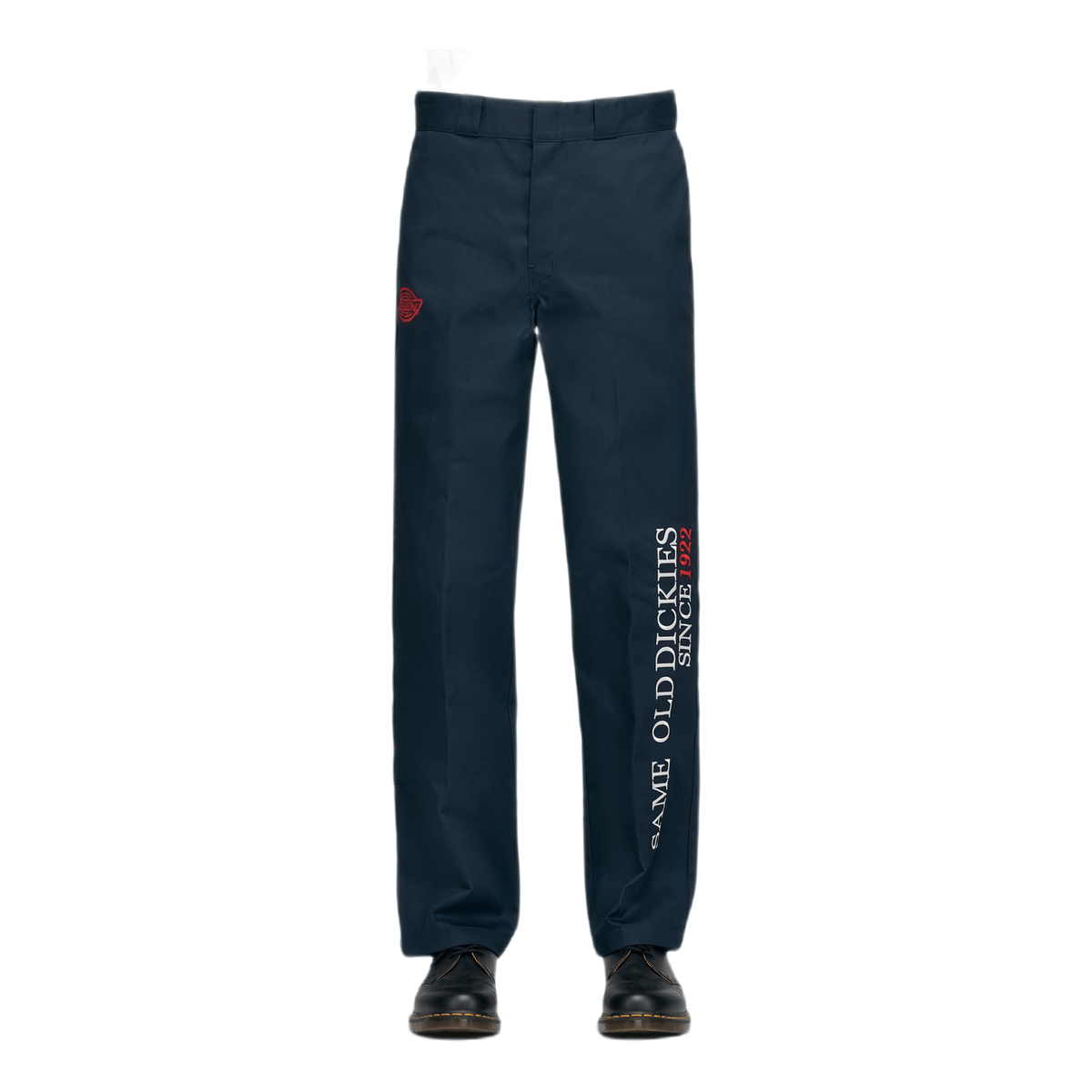 Midville Pants Blue