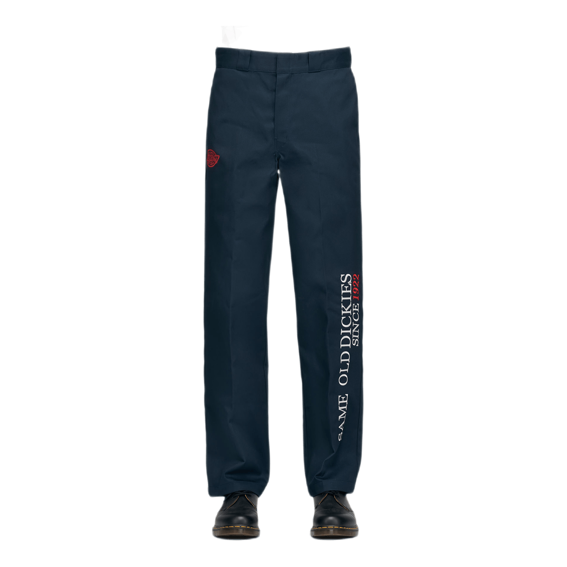 Midville Pants Blue