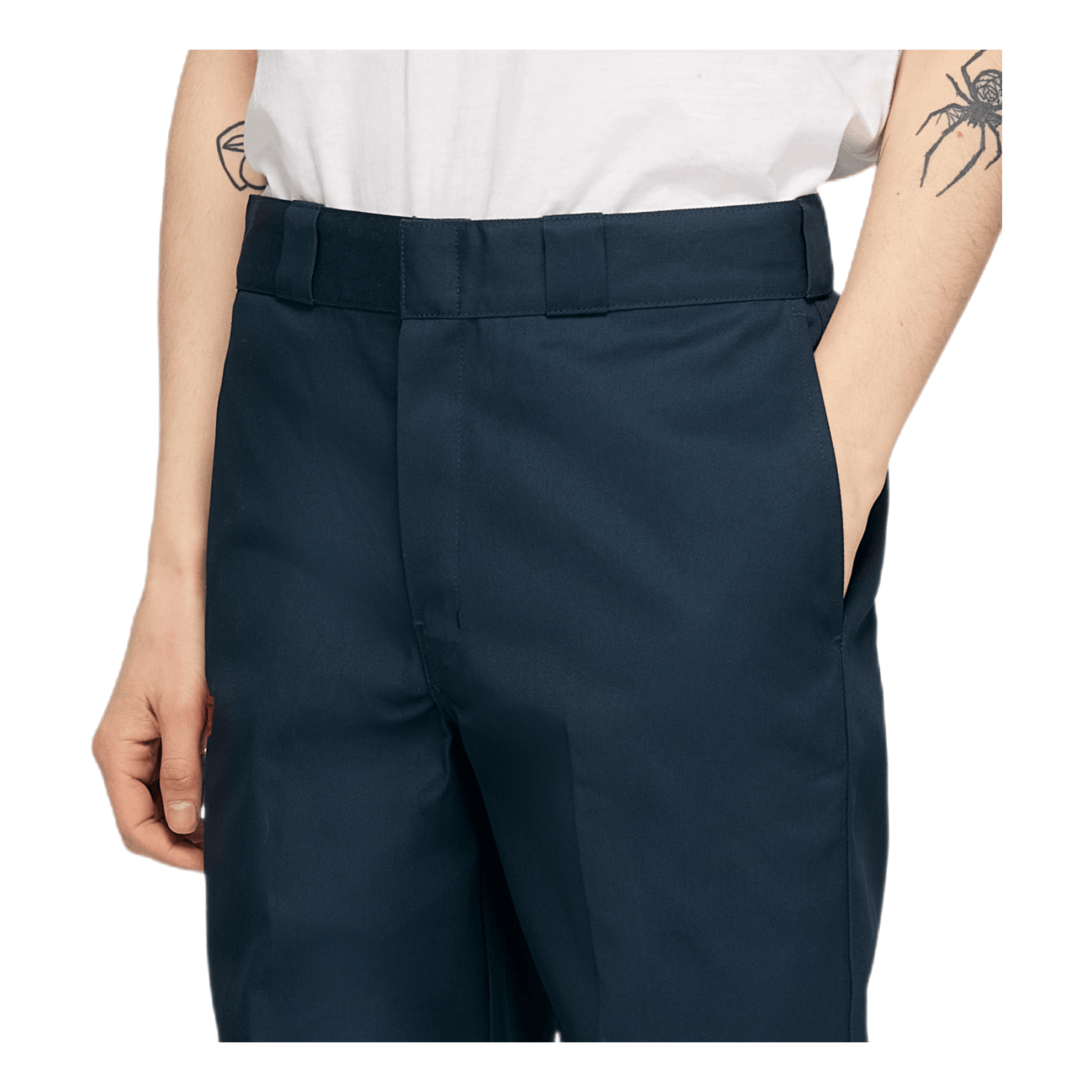 Midville Pants Blue