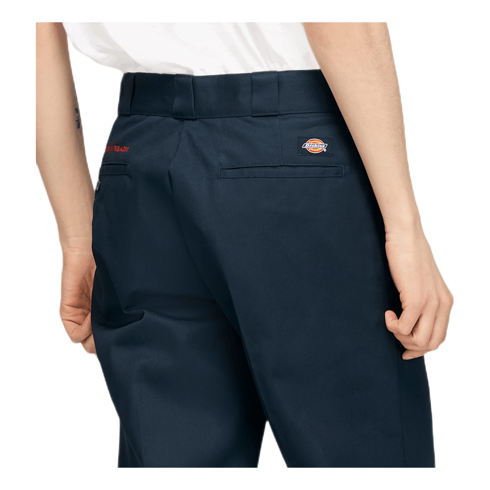 Midville Pants Blue