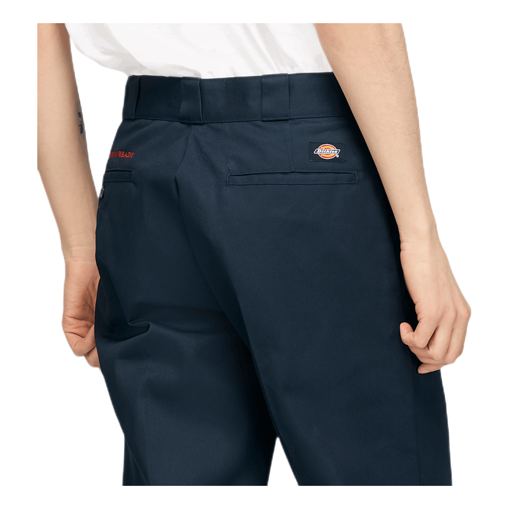 Midville Pants Blue