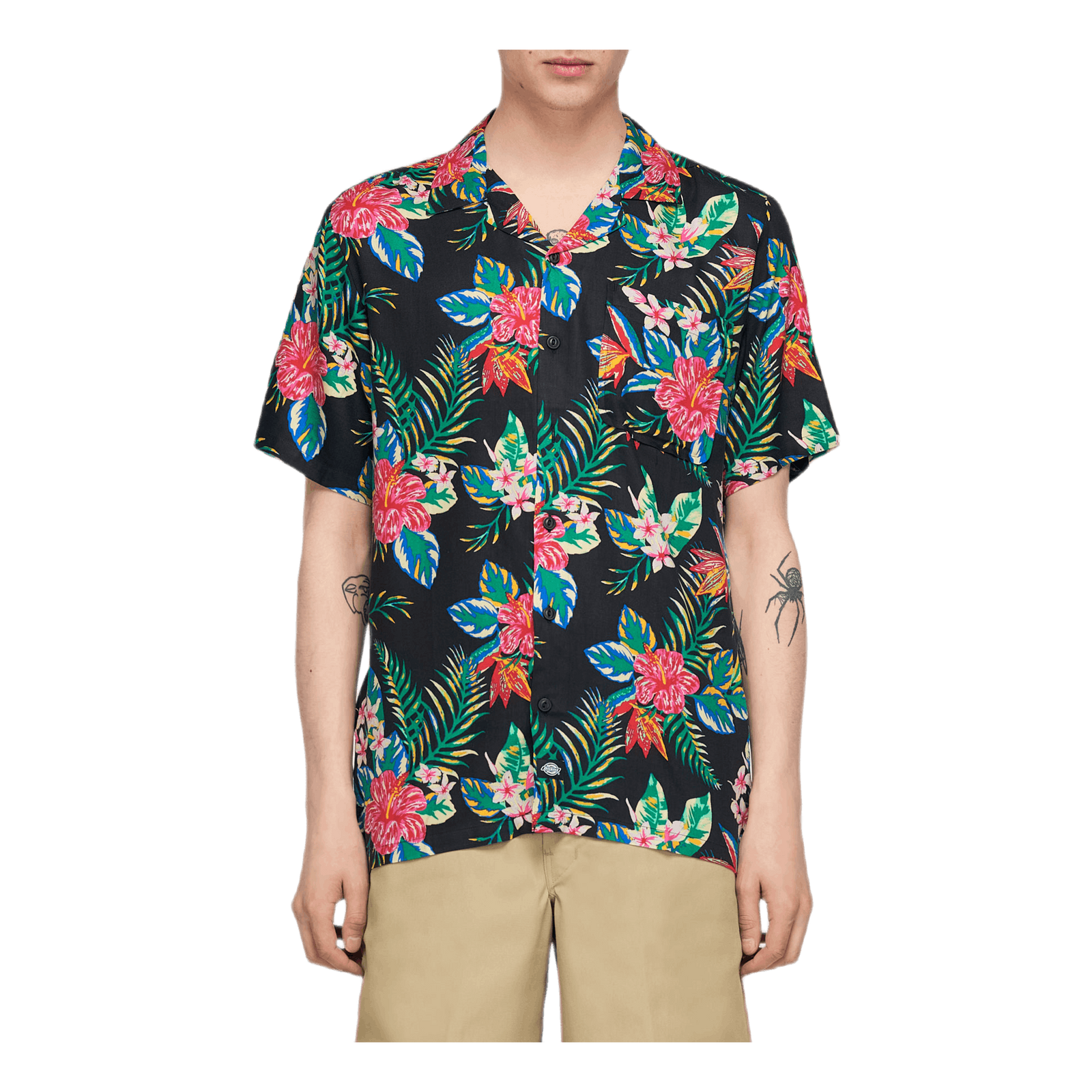 Shiloh Shirt Black