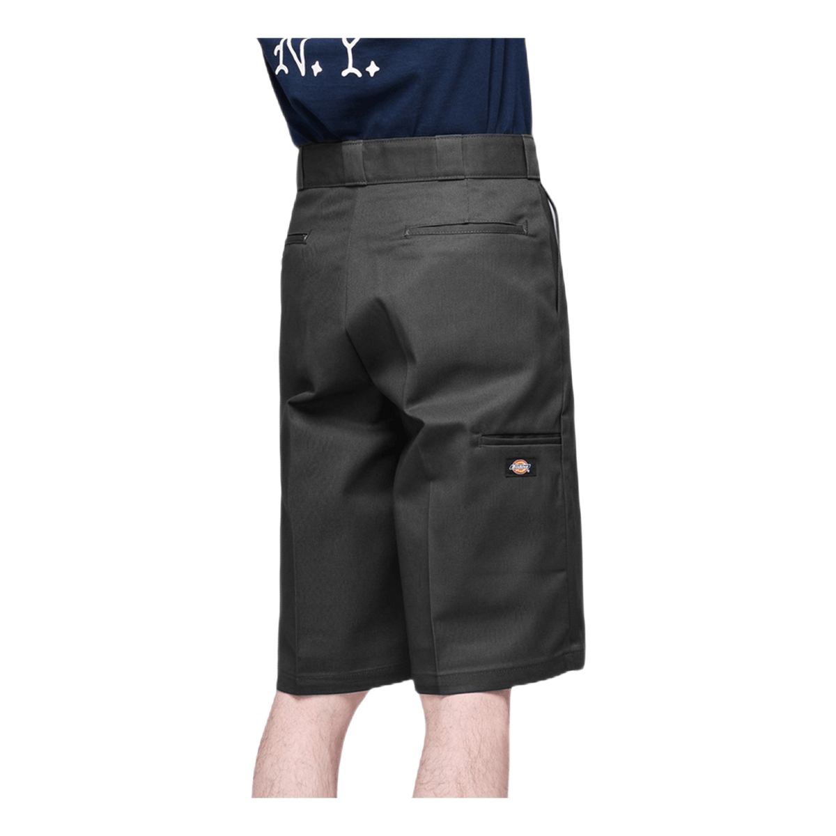 13´ Multi-pocket Work Shorts Gray