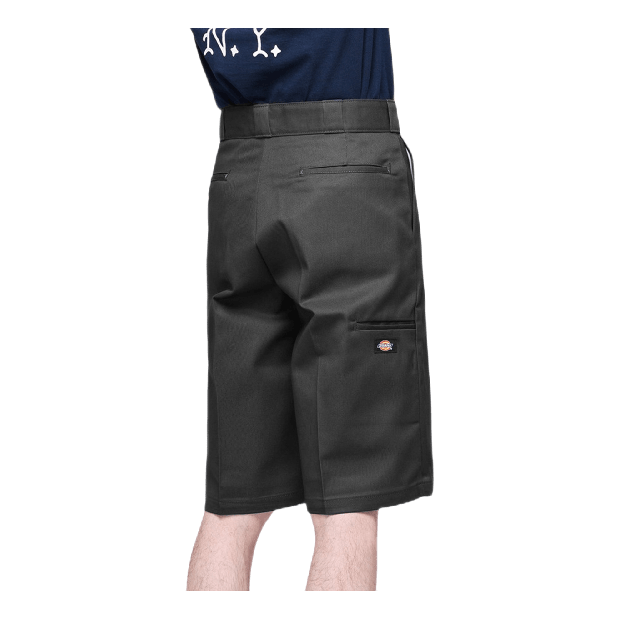 13´ Multi-pocket Work Shorts Gray