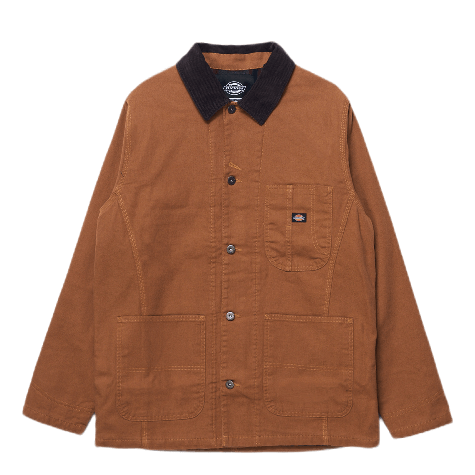 Baltimore Chore Jacket Brown