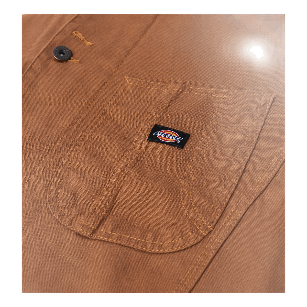 Baltimore Chore Jacket Brown