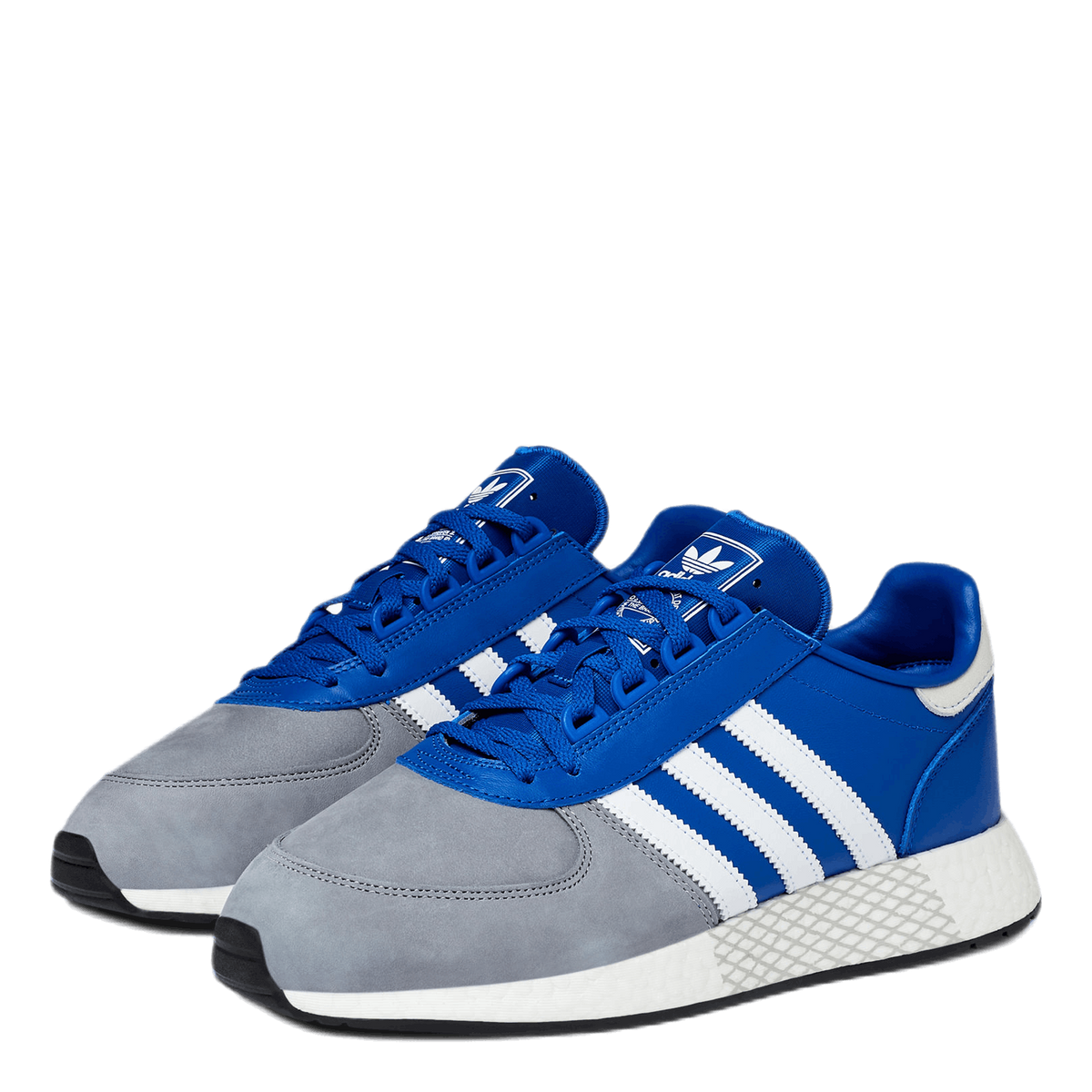 Adidas marathon tech blue sales