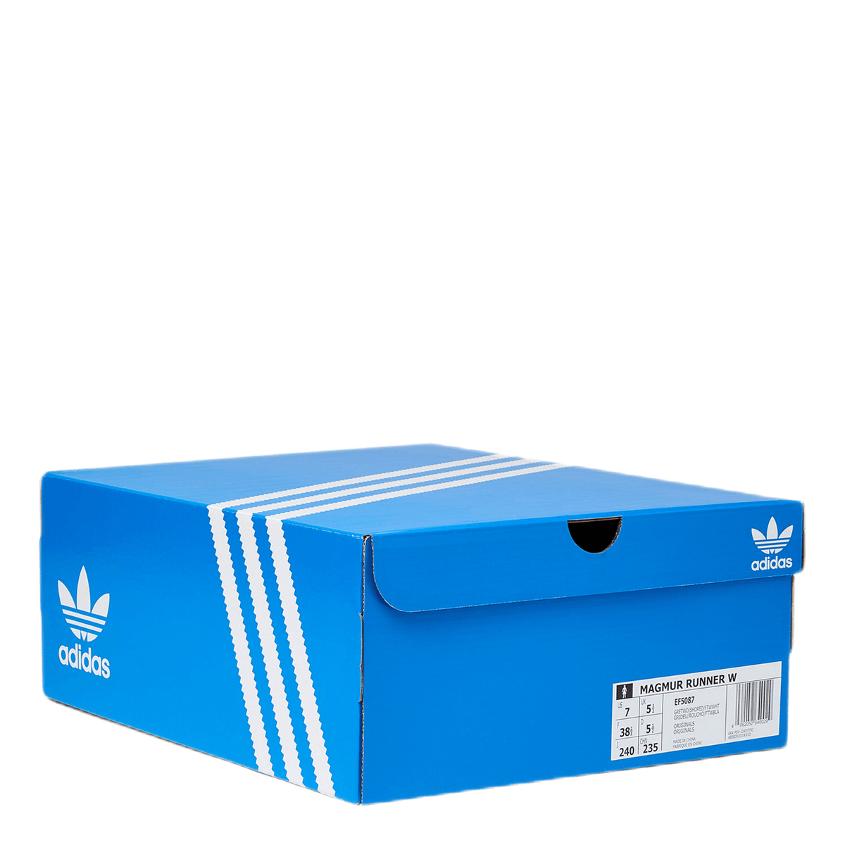 Magmur Runner W Gray