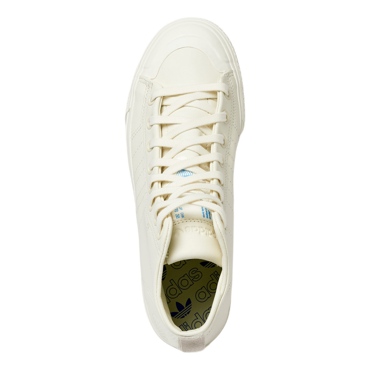 Nizza Hi Rf White