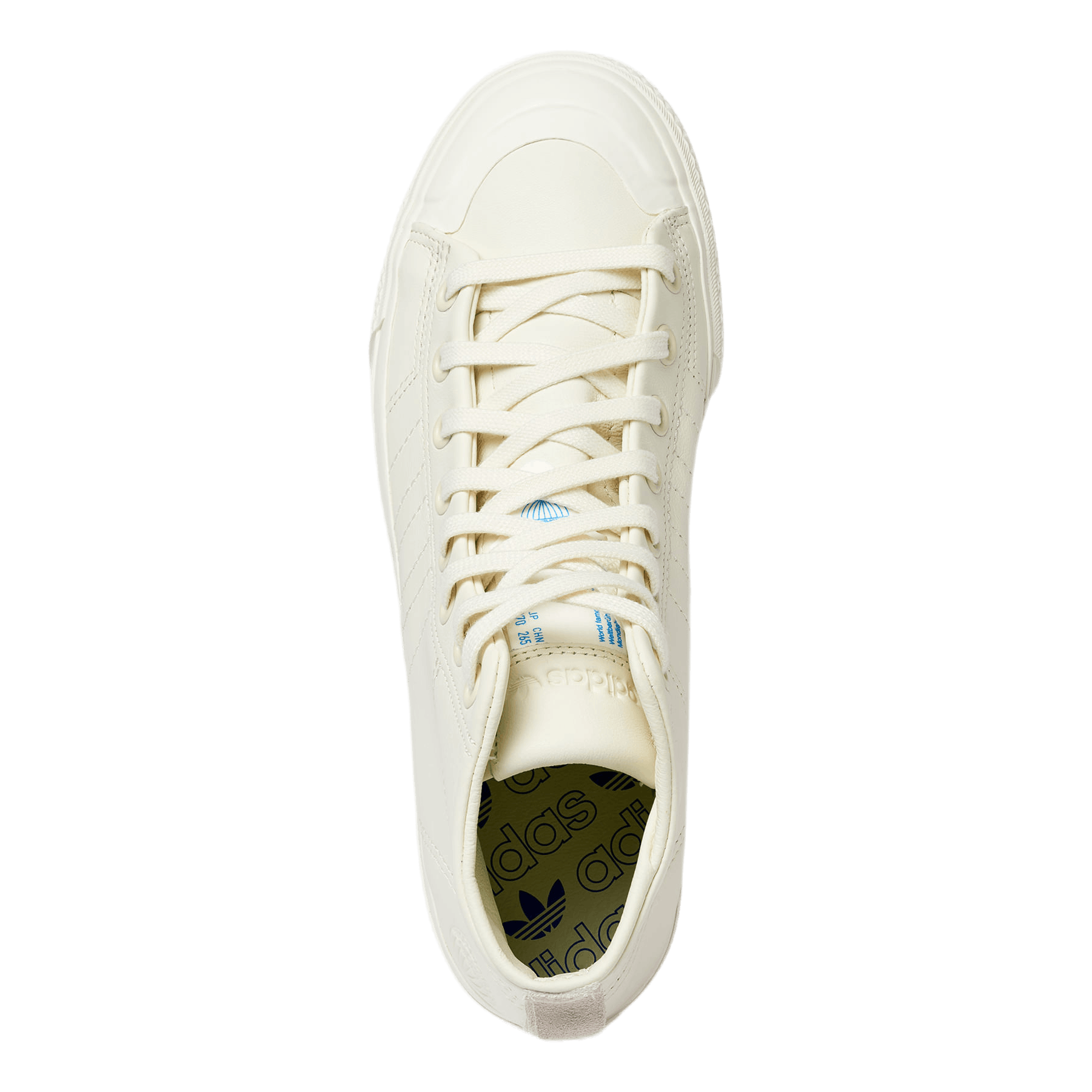 Nizza Hi Rf White