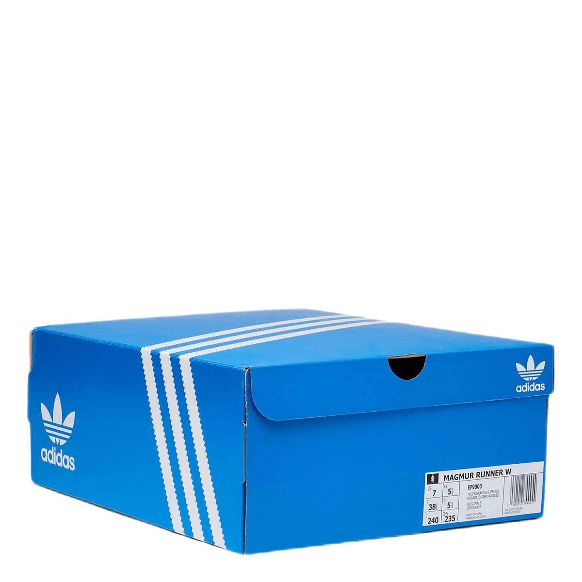 Magmur Runner W Pink