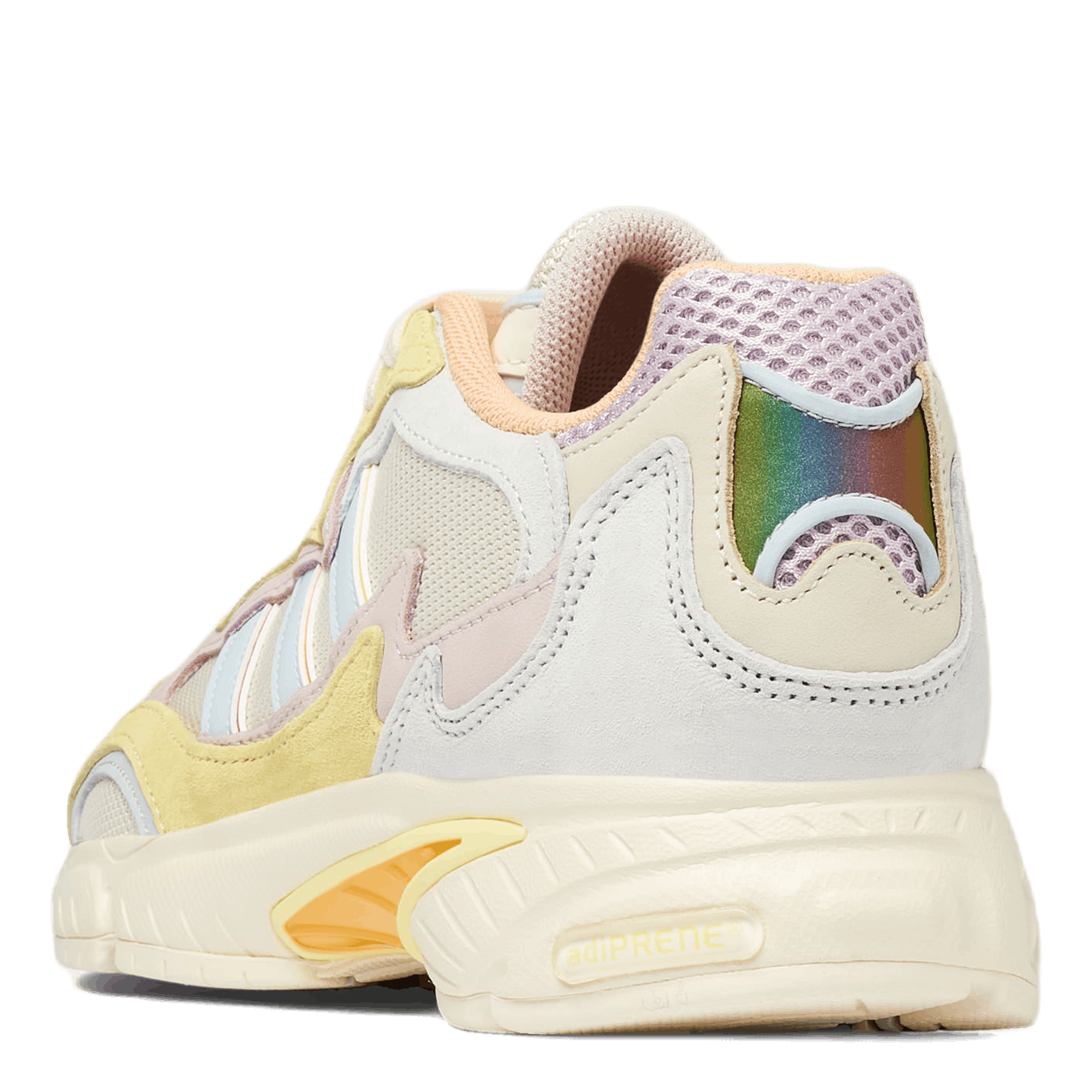 Temper Run Pride White