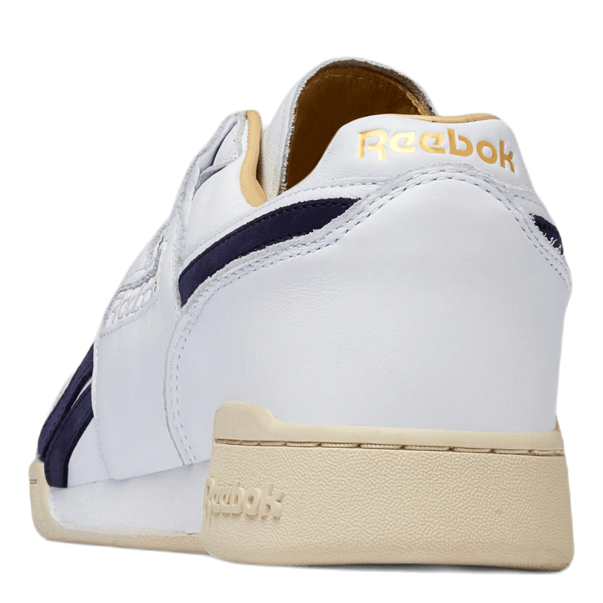 Reebok Classic Workout Plus Mu White Caliroots