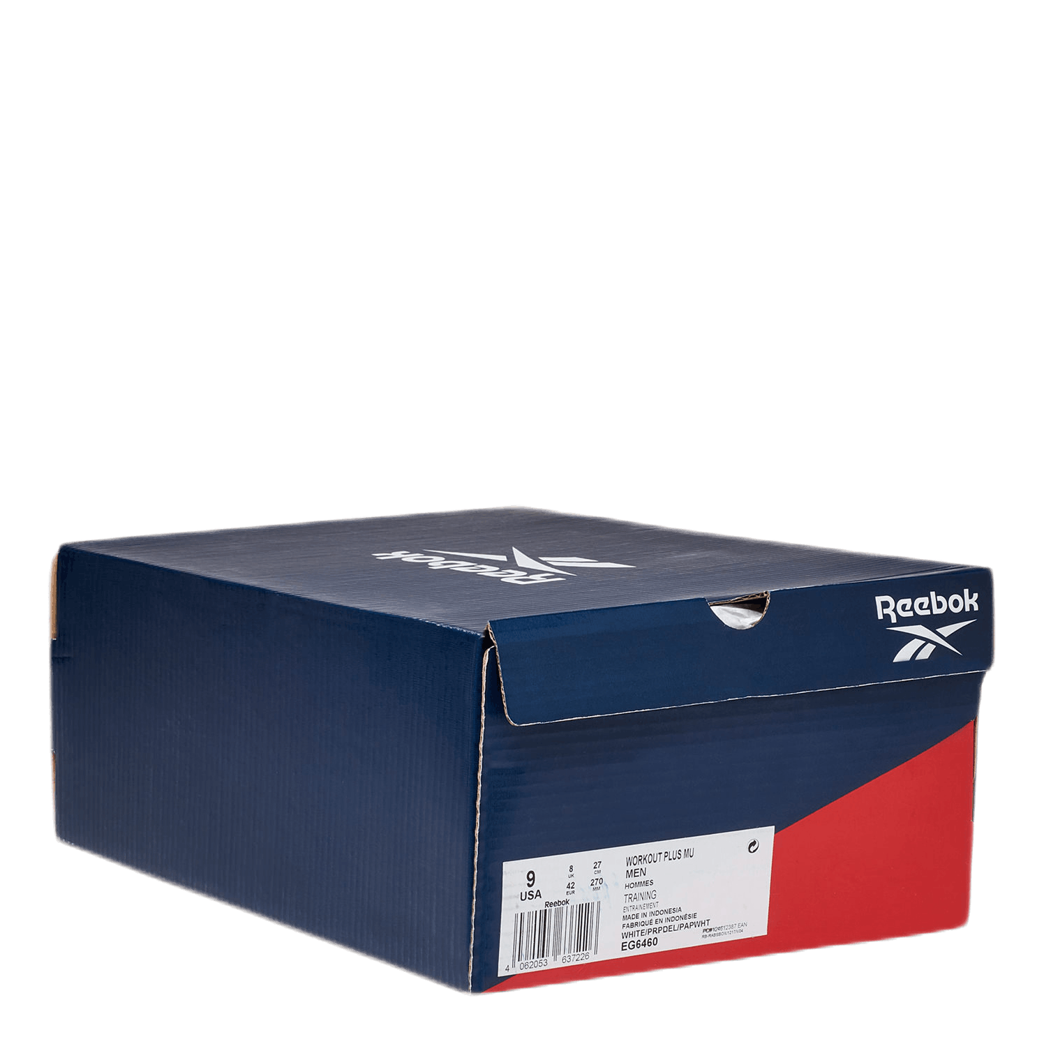 Workout Plus Mu White