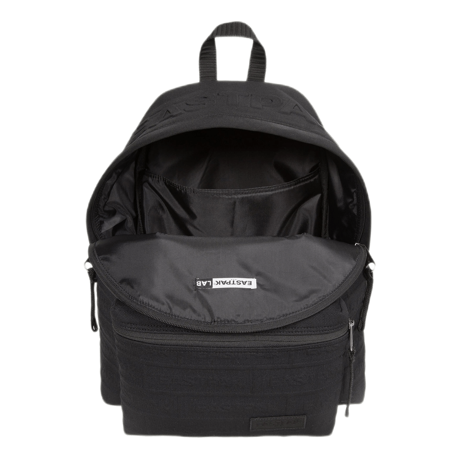 Eastpak padded xxl puffed black shop
