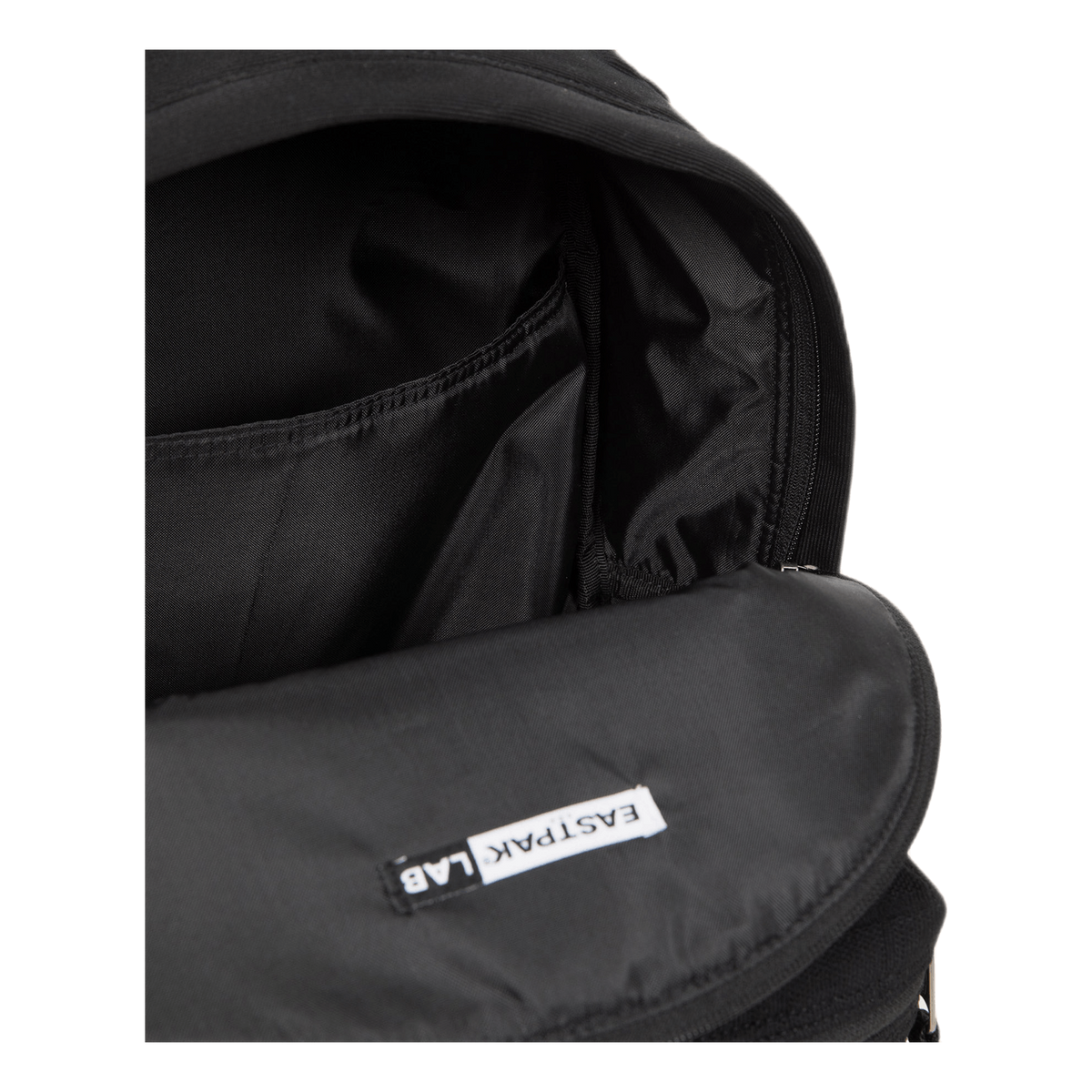Padded Pak´r Lab Black