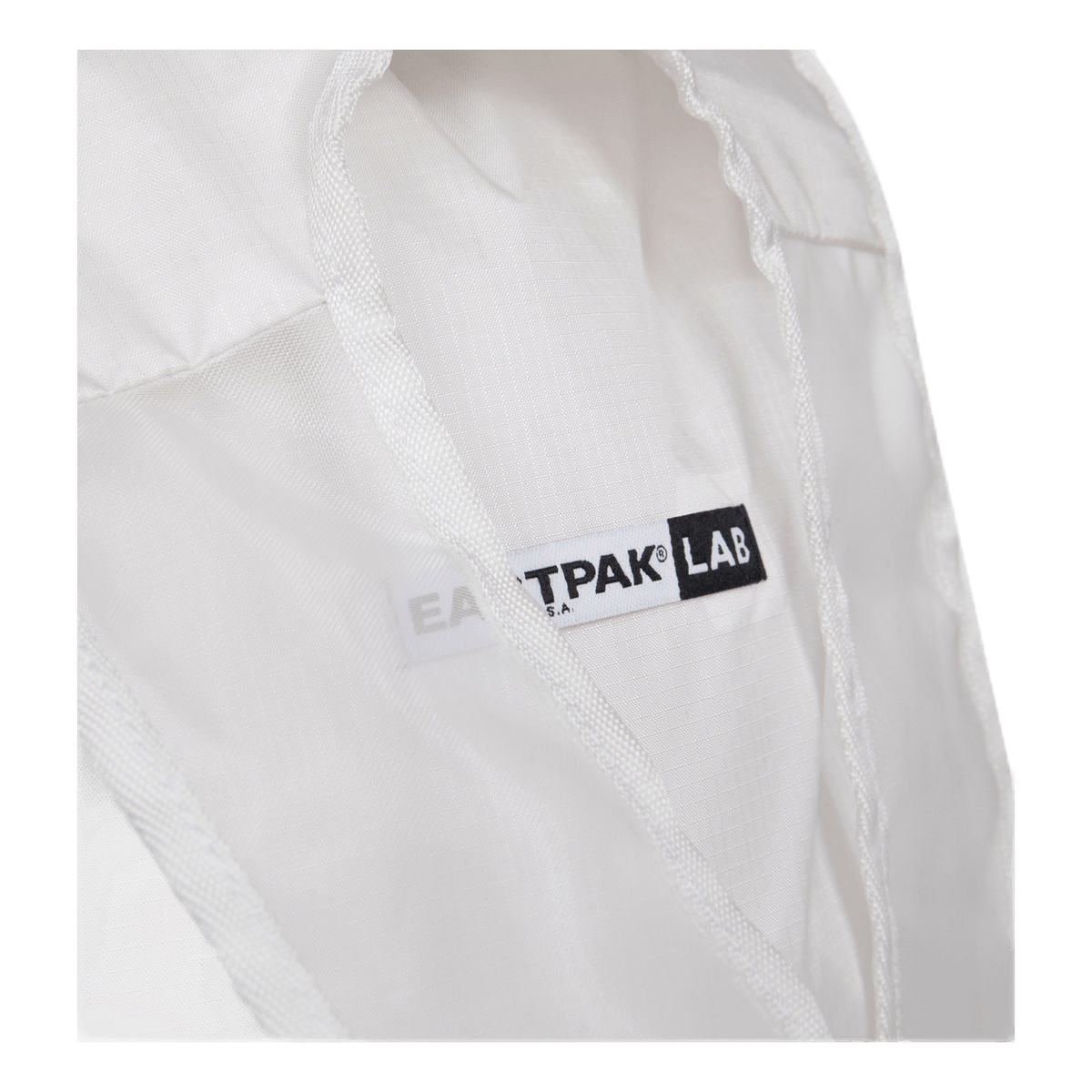 Padded Pak´r Lab White