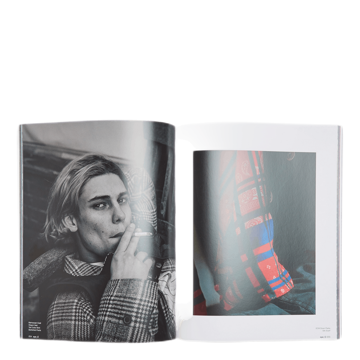 Eye_c Magazine No. 02 Multi