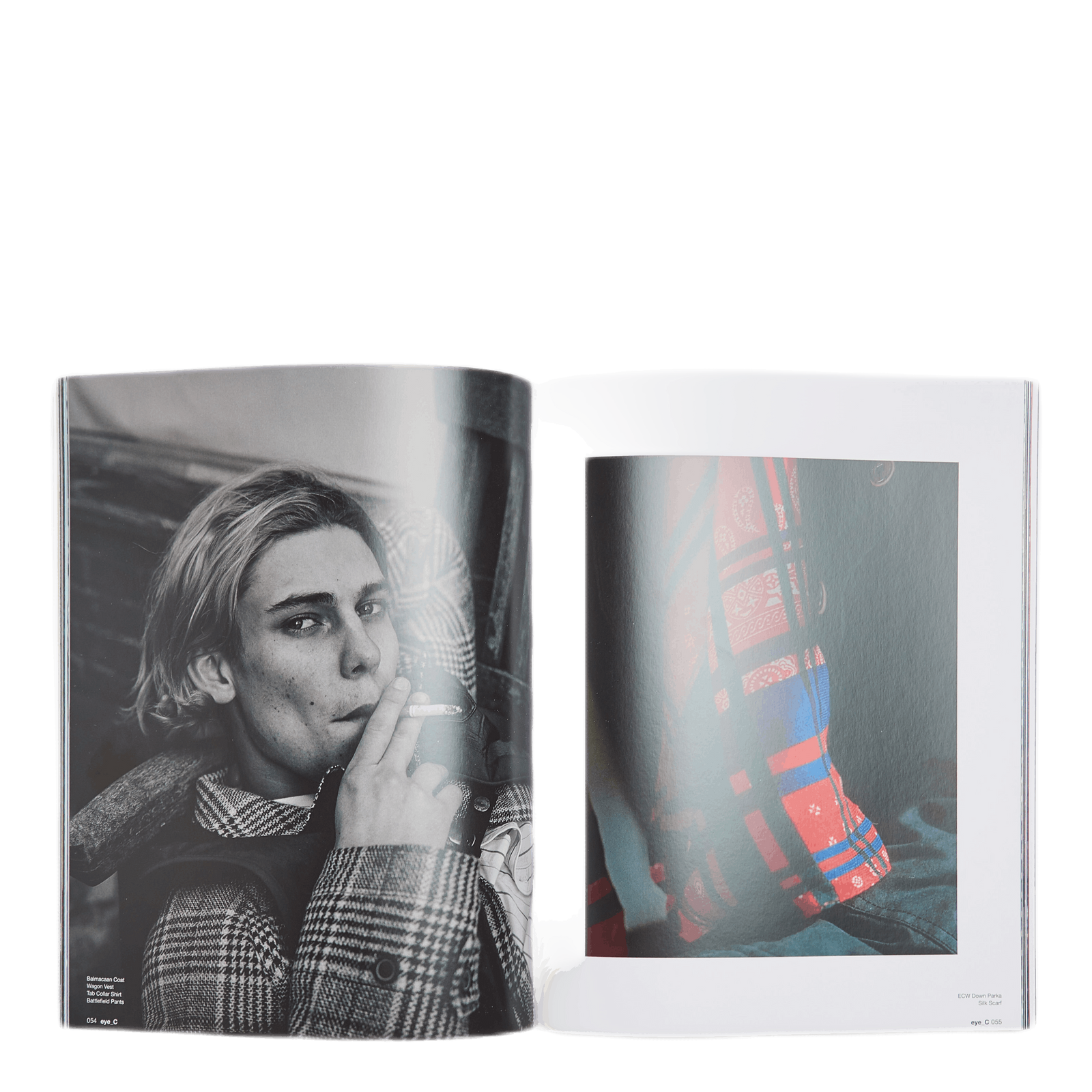 Eye_c Magazine No. 02 Multi