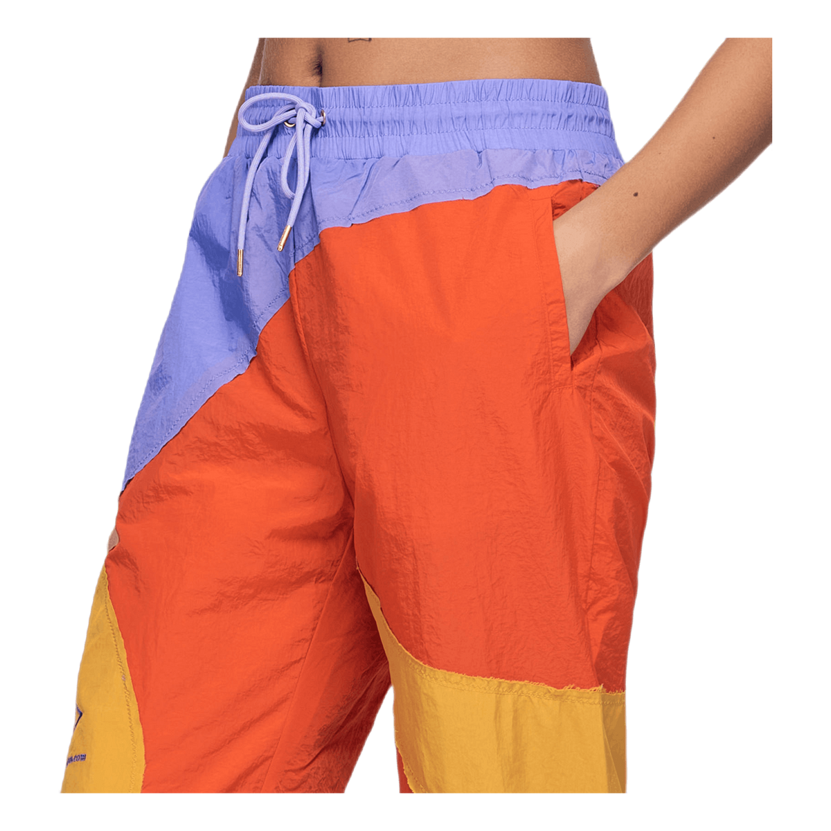 Track Curve Pants Multi