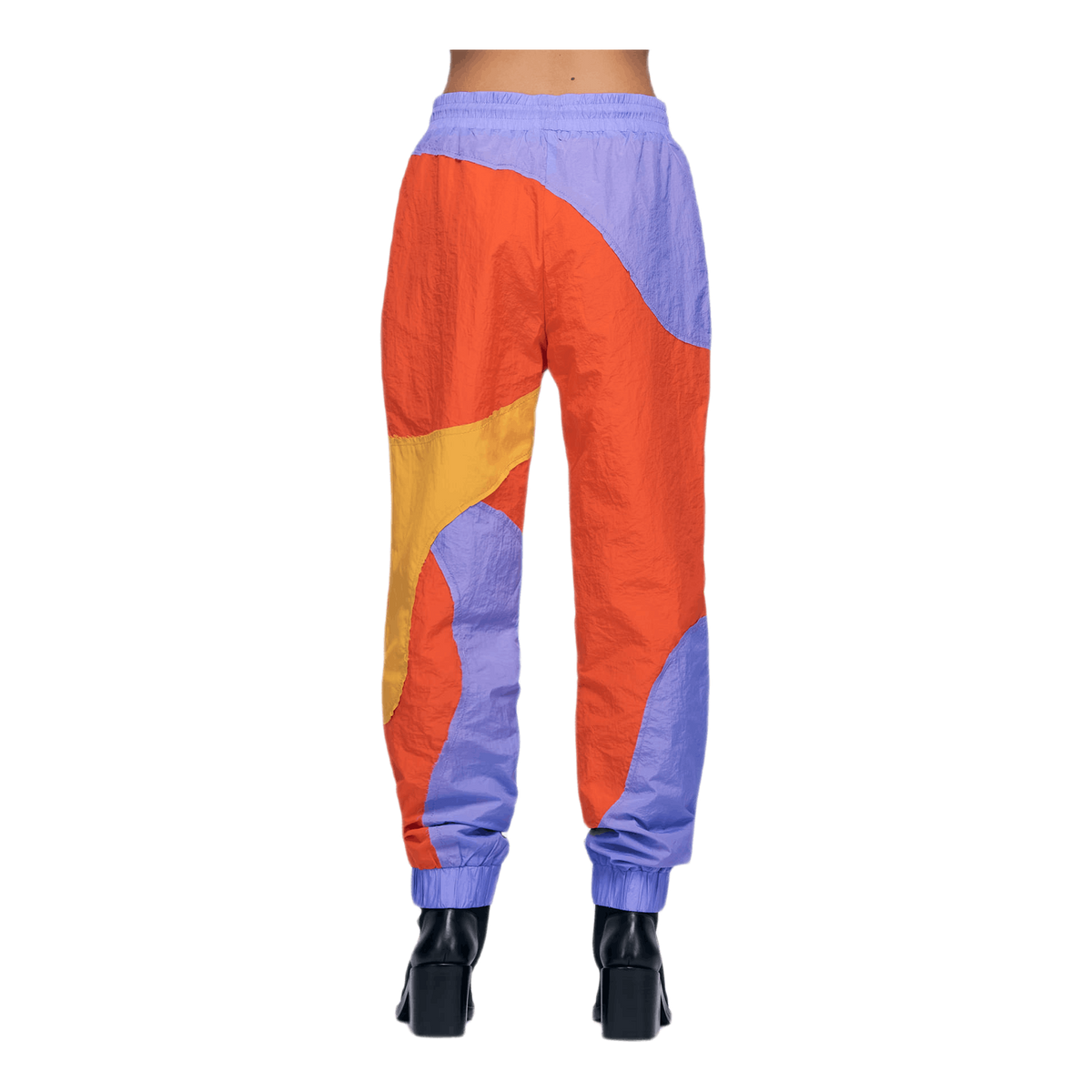 Track Curve Pants Multi