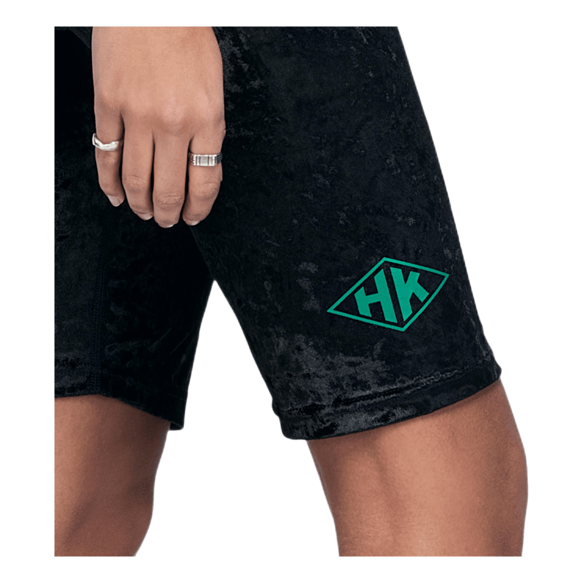 Bike Shorts Black