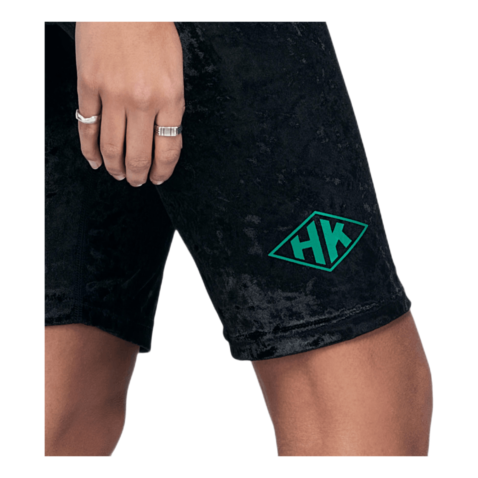 Bike Shorts Black