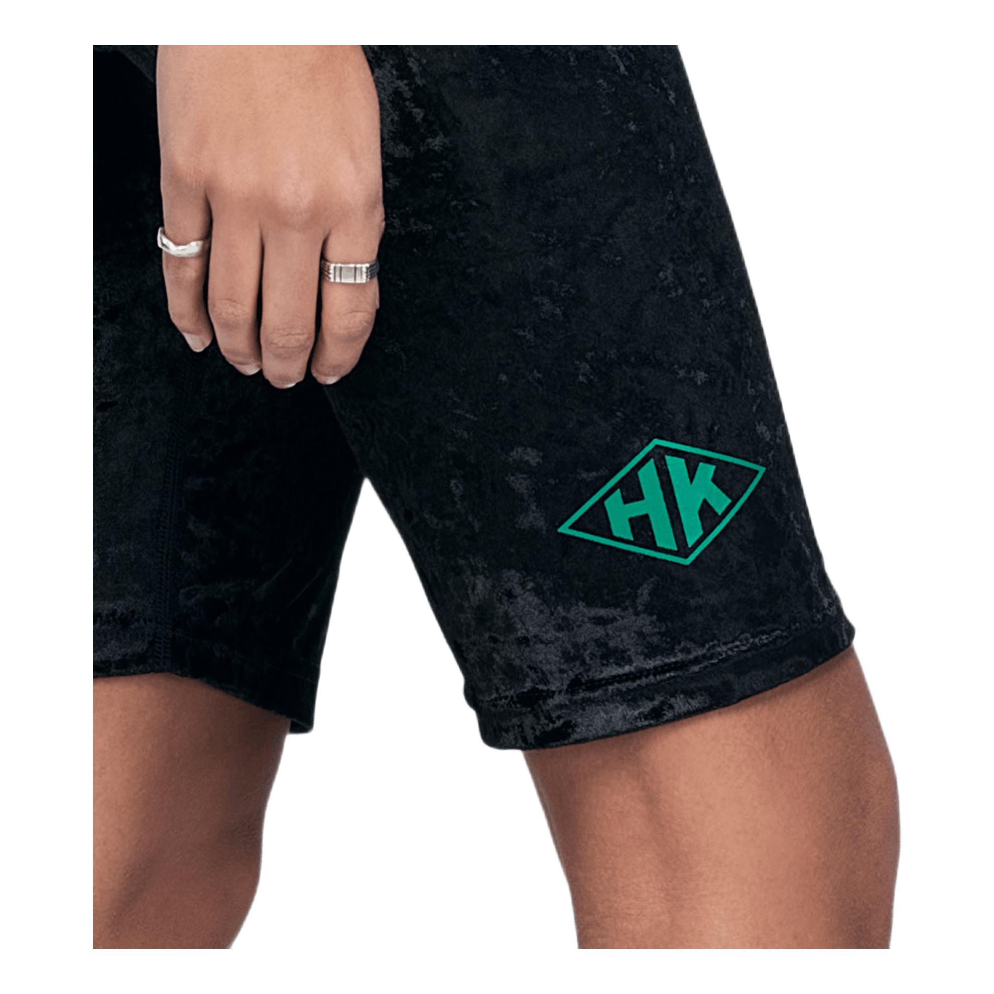 Bike Shorts Black