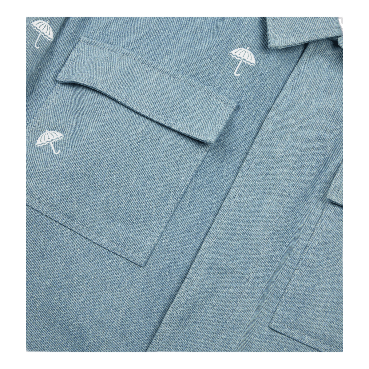 Poppins Denim Jacket Blue