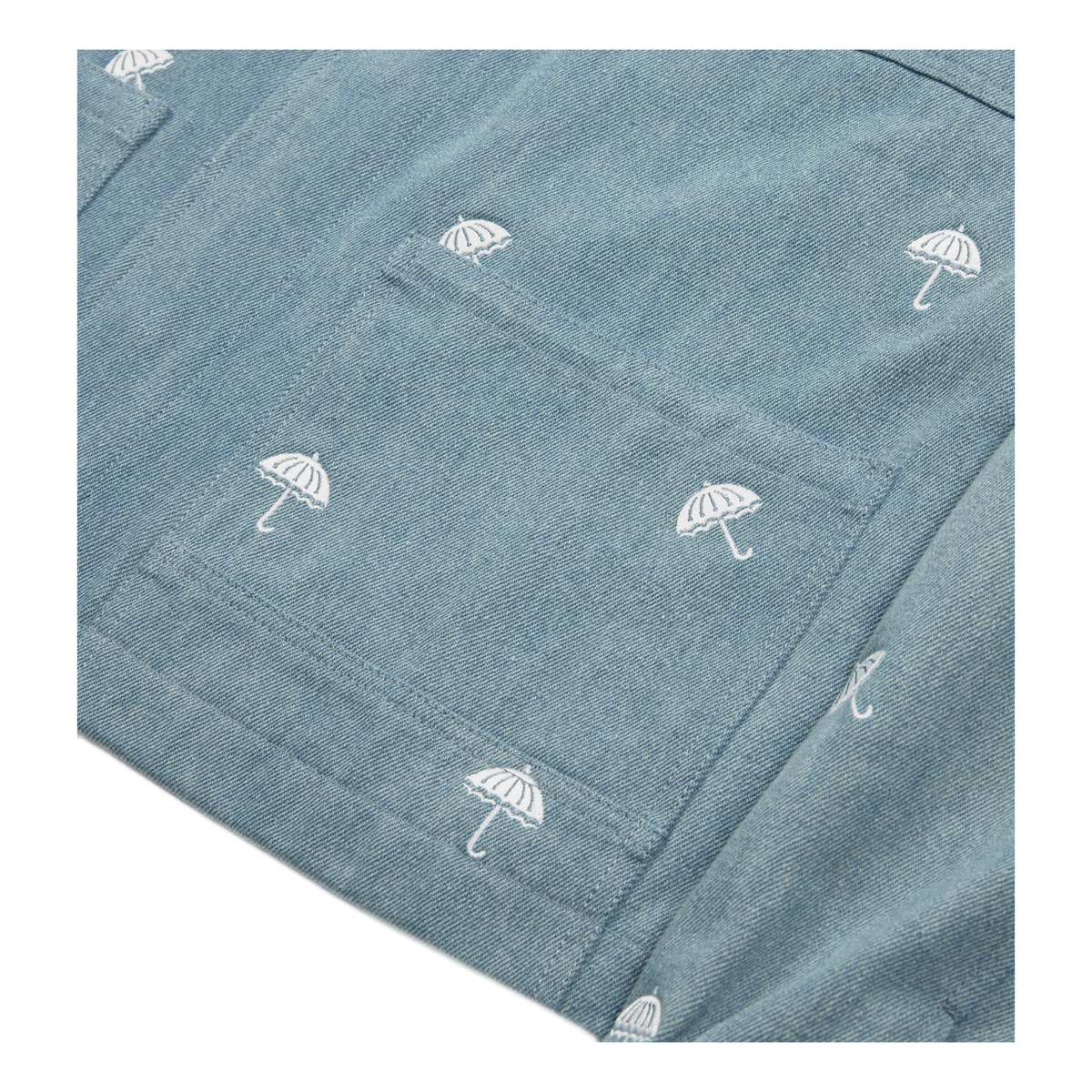 Poppins Denim Jacket Blue