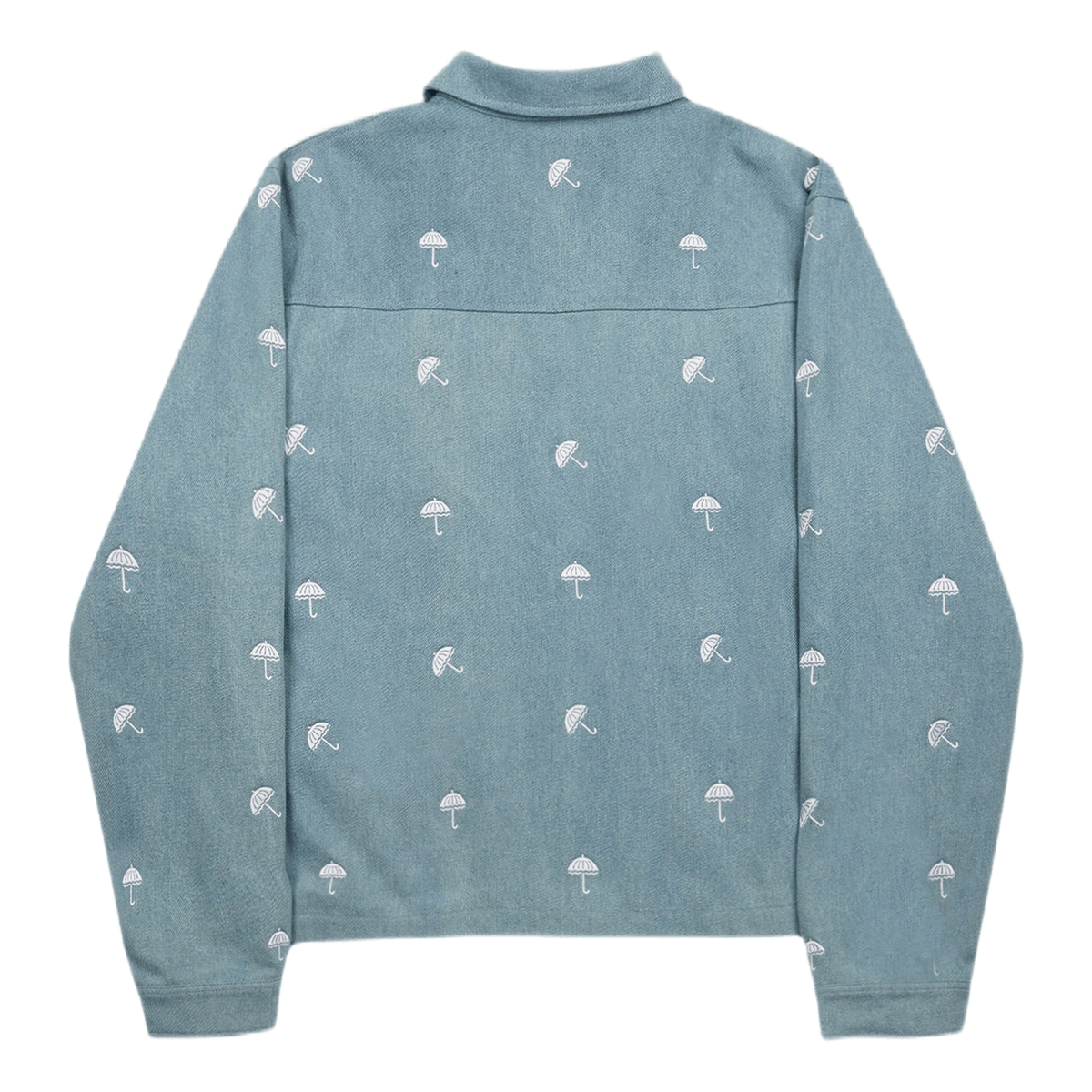 Poppins Denim Jacket Blue