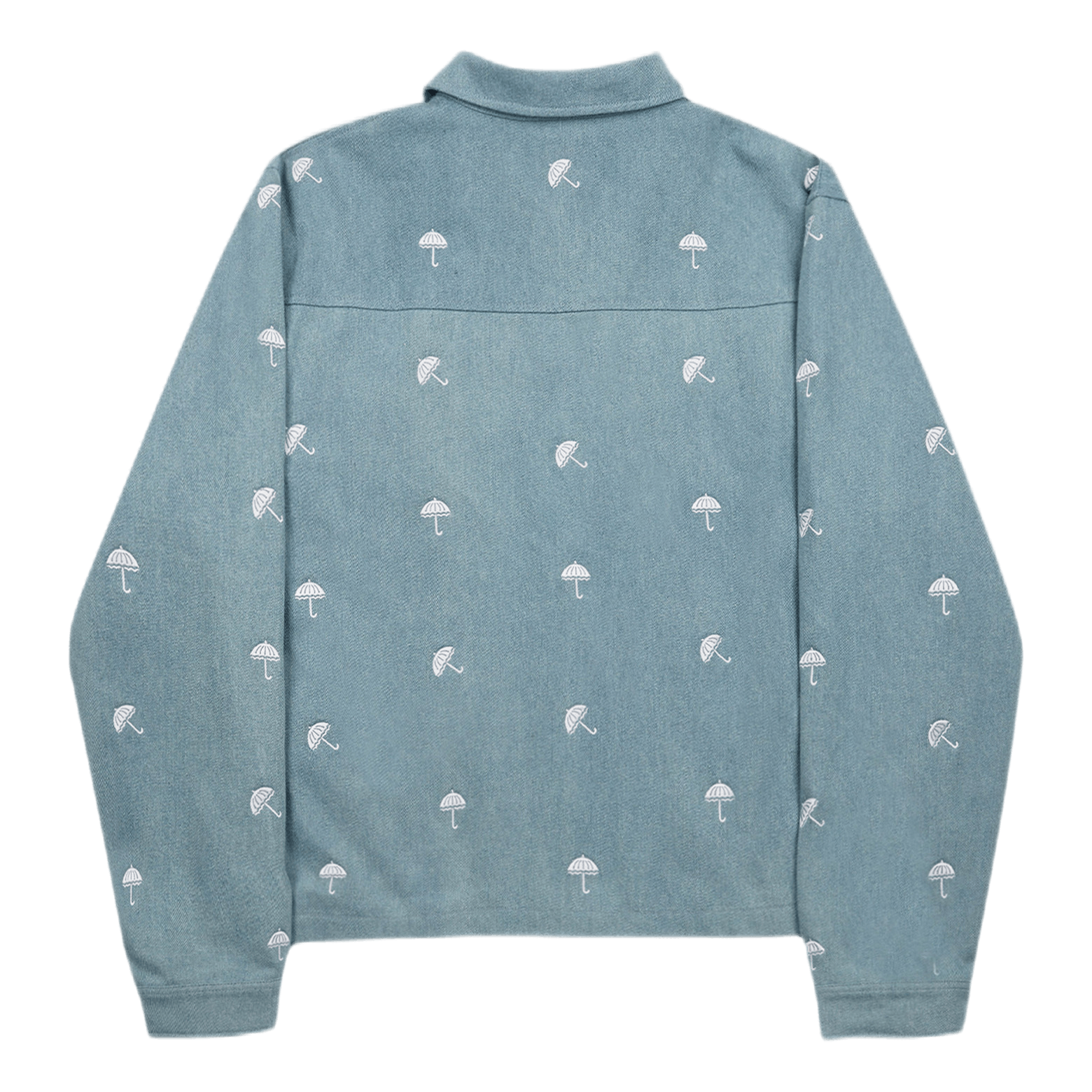 Poppins Denim Jacket Blue