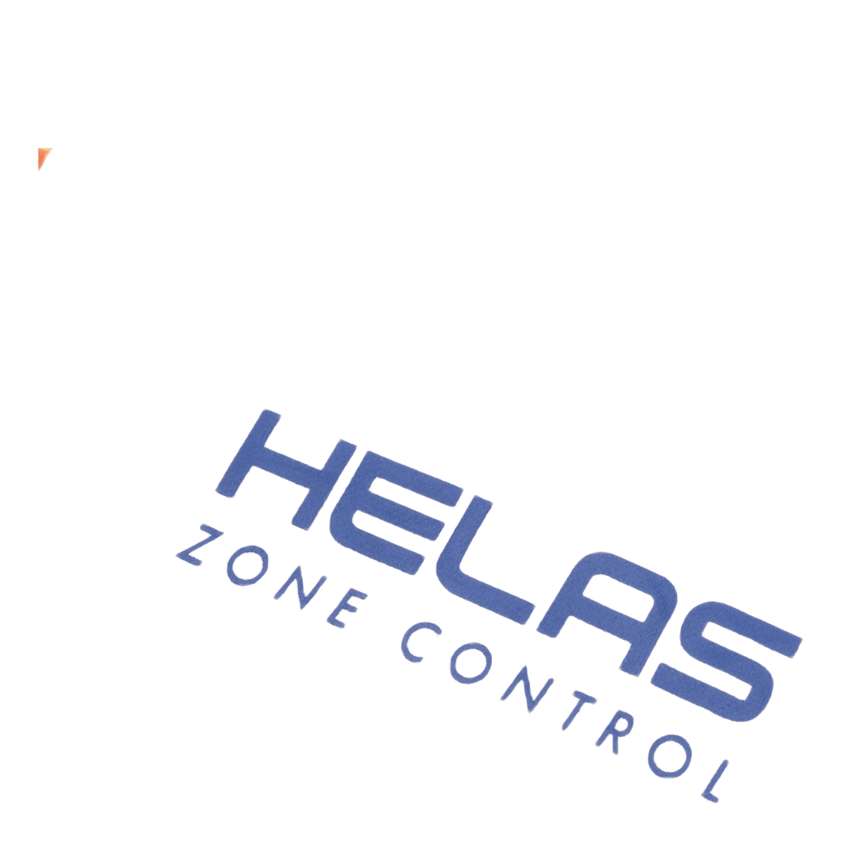 Zone Controle Jersey White