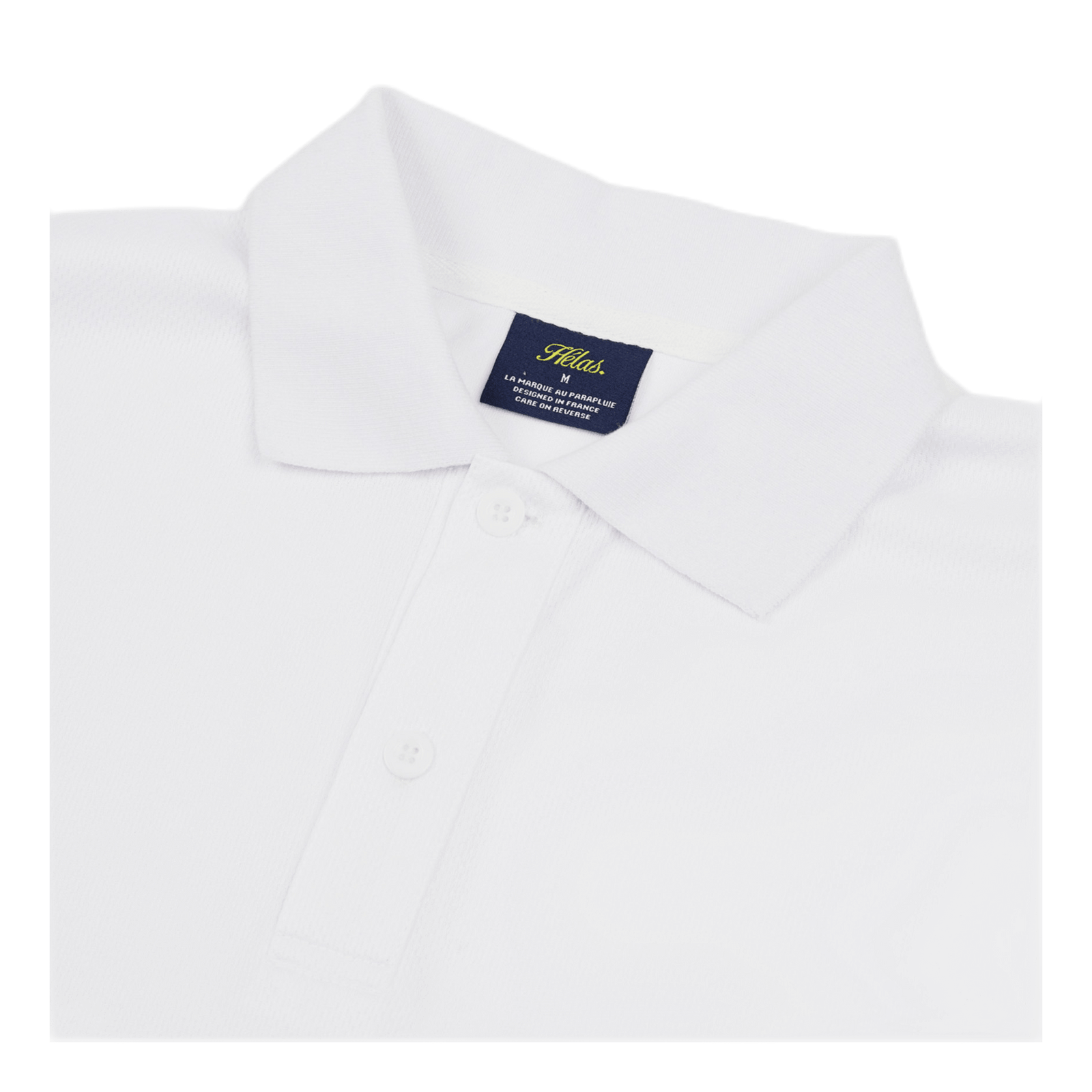 Zone Controle Jersey White