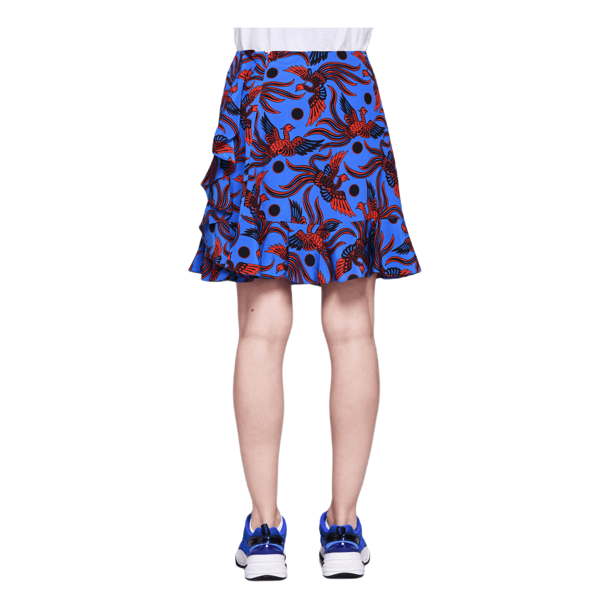 Skirt Blue