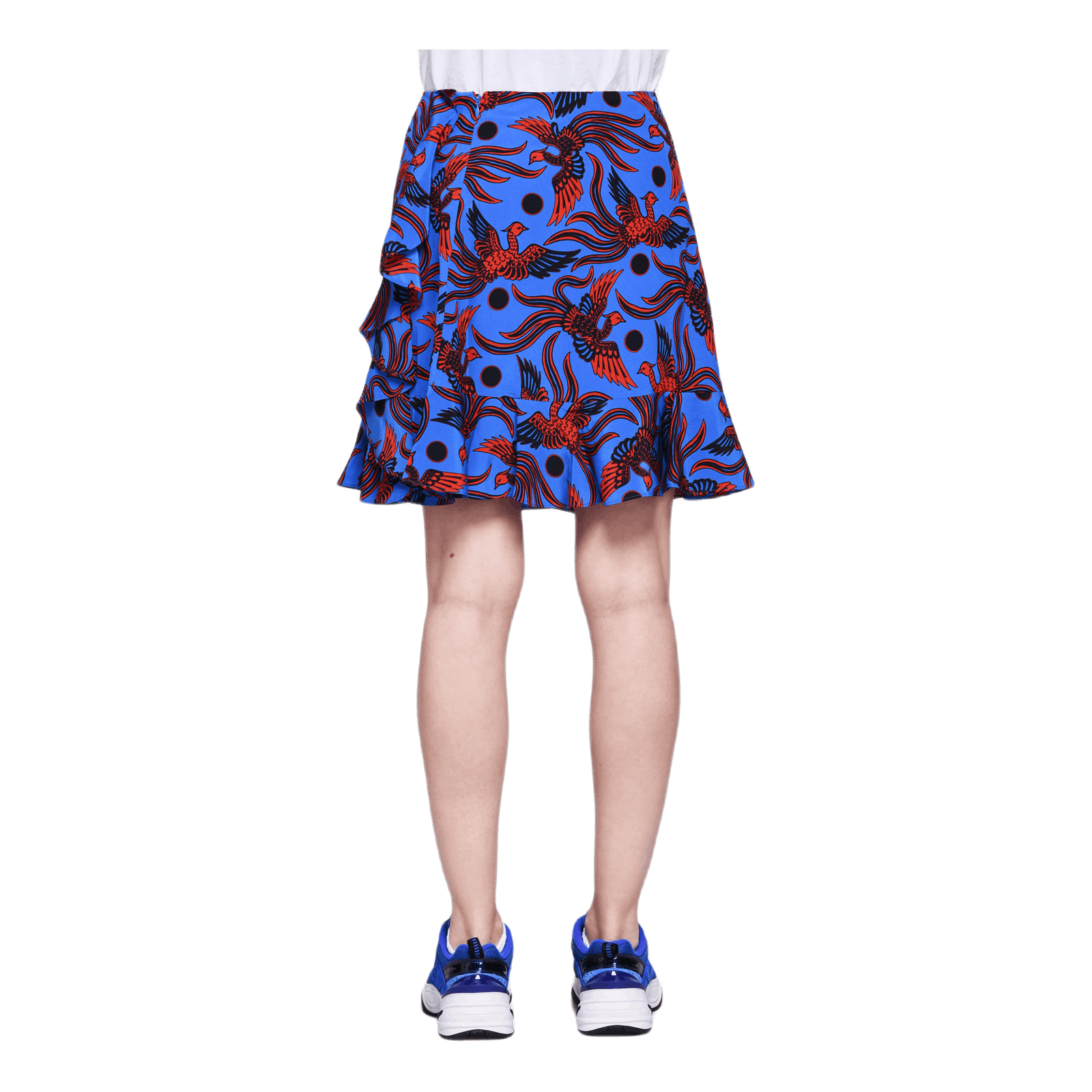 Skirt Blue